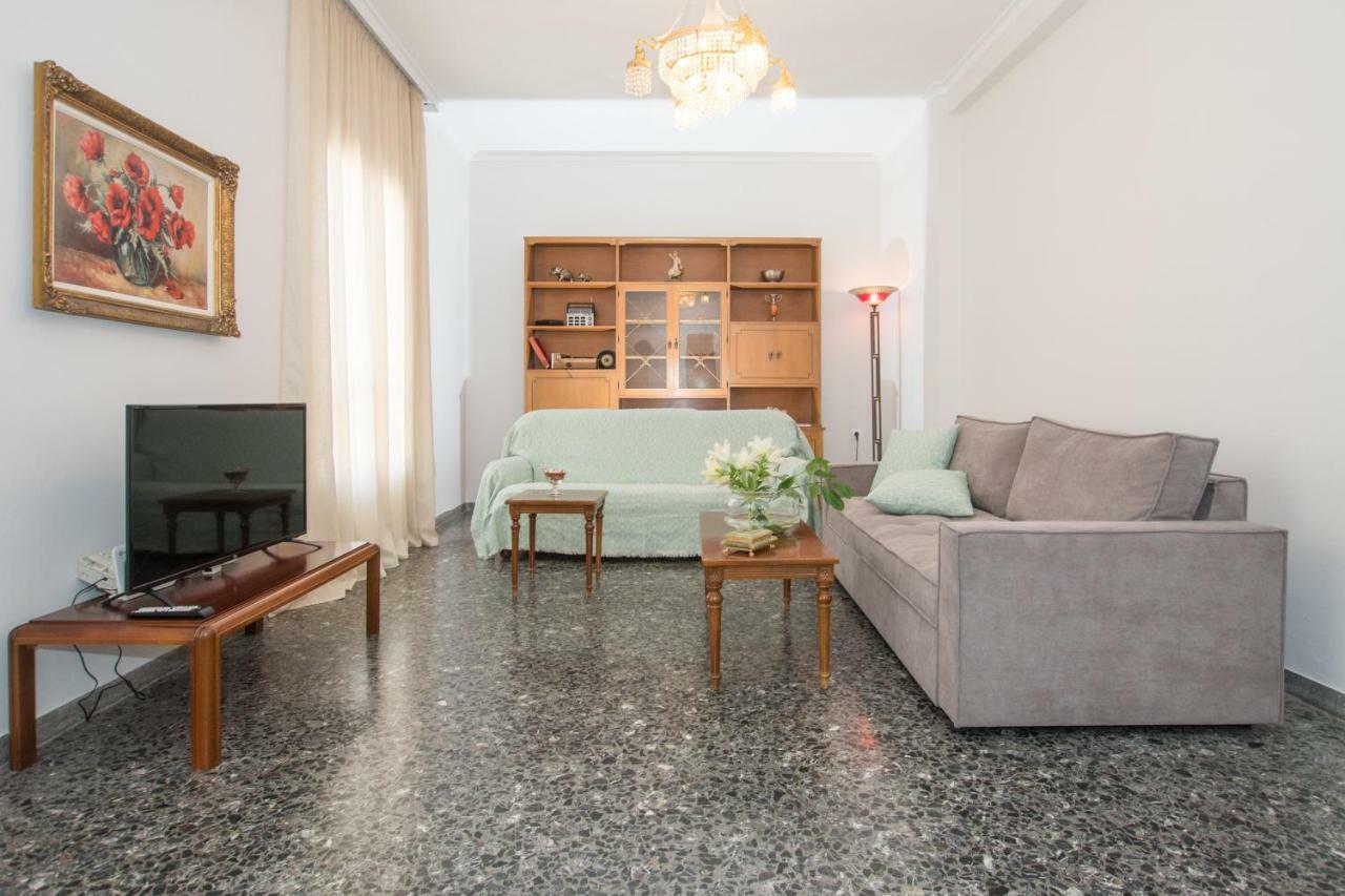 The Romantic Beach House Chania  Екстер'єр фото