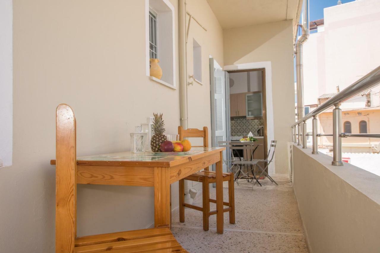 The Romantic Beach House Chania  Екстер'єр фото