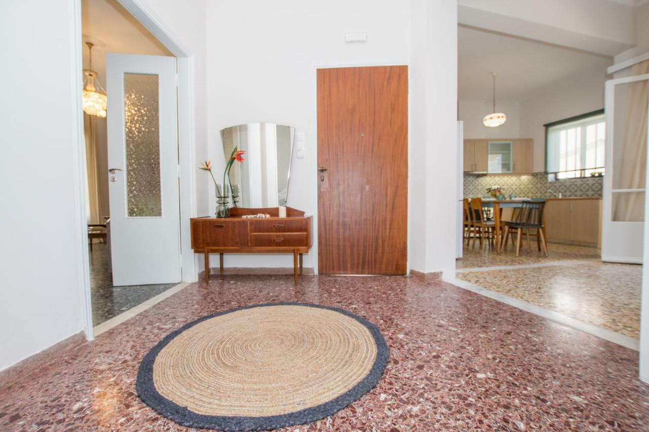 The Romantic Beach House Chania  Екстер'єр фото