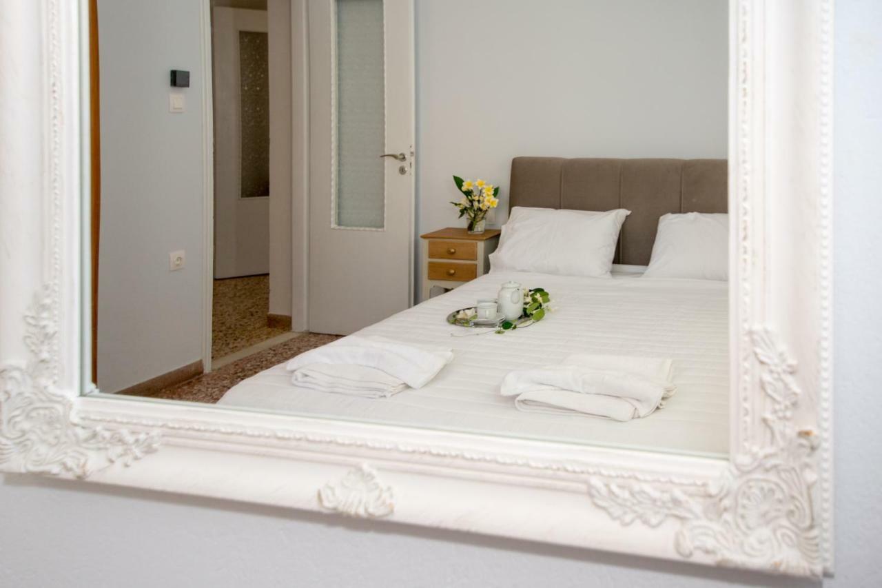 The Romantic Beach House Chania  Екстер'єр фото