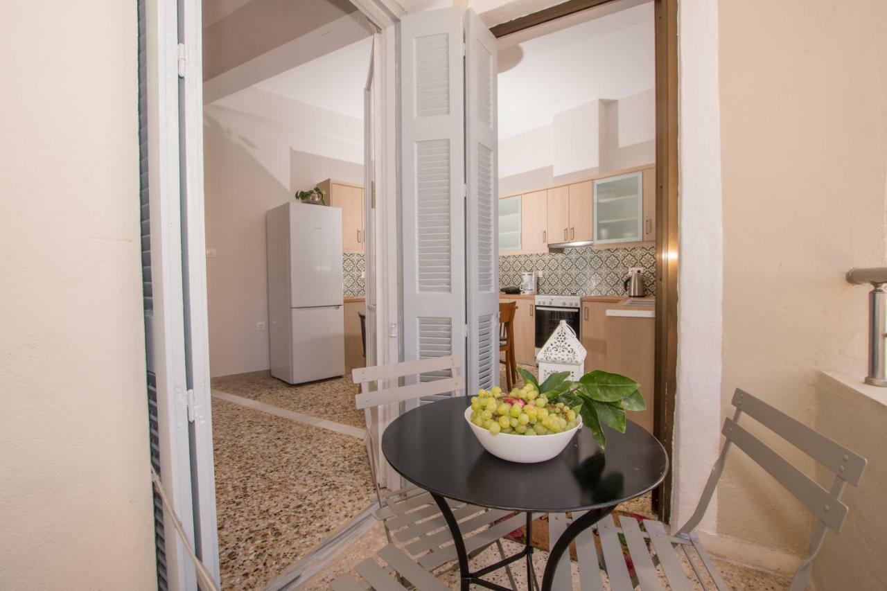 The Romantic Beach House Chania  Екстер'єр фото