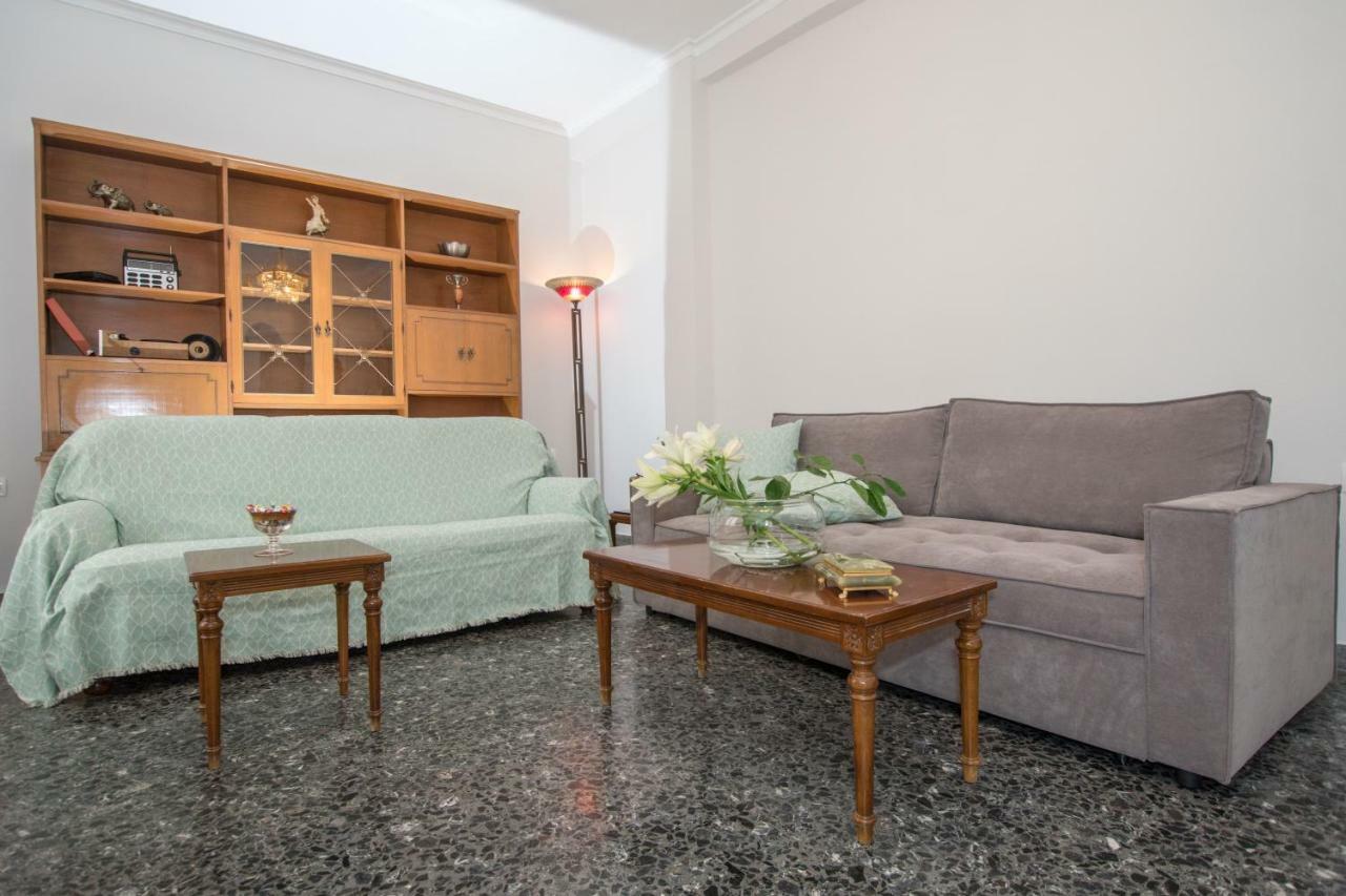 The Romantic Beach House Chania  Екстер'єр фото