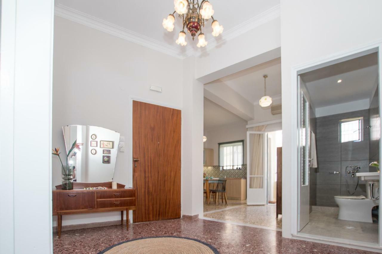 The Romantic Beach House Chania  Екстер'єр фото